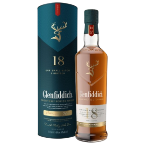 Glenfiddich 18Y 0,7 l