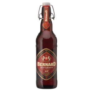 Bernard - Crveno 0,5l