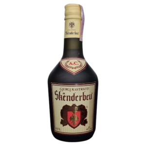 Skenderbau konjak AC 0,5l