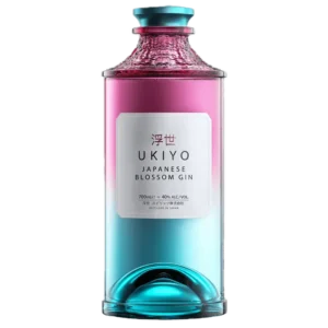 Ukiyo - Japanese Blossom 0,7l