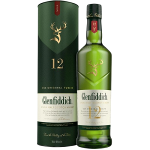 Glenfiddich 12Y 0,7l