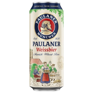Paulaner - Pšenično 0,5 l