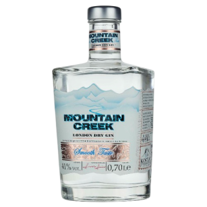 Kostelac Mountain Creek - London Dry 0,7l