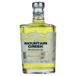 Kostelac Mountain Creek - Ginger & Lemon 0,7l
