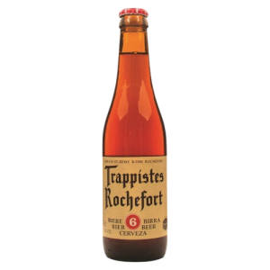Rocherfort - 6 Dubbel 0,33 l