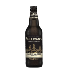 Sullivan's - Black Marble Stout 0,5l