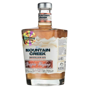 Kostelac Mountain Creek - Grapefruit & Tangerine Shimmer 0,7l