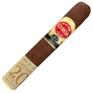 Eiroa 20 Years Colorado Robusto Prensado