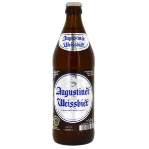 Augustiner - Weissbier 0,5l