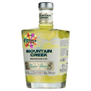 Kostelac Mountain Creek - Ginger & Lemon Shimmer 0,7l