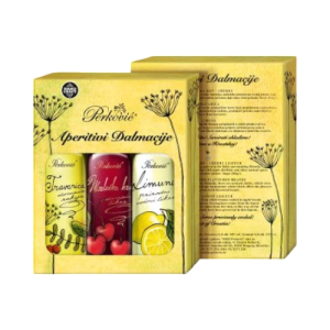Perković Dalmacija Set 3*0.10 l