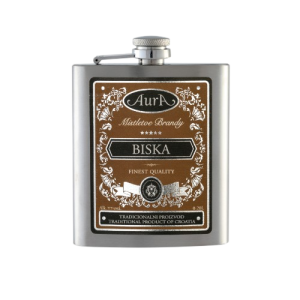Aura Biska Pljoska 0,2 l