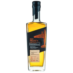 Old Pilots - Barrel Aged(Prošek finsih) Gin 0,7l