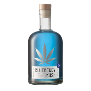 Carasman - Blueberry Kush 0,7l