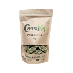 Cannavis - CBD 50g