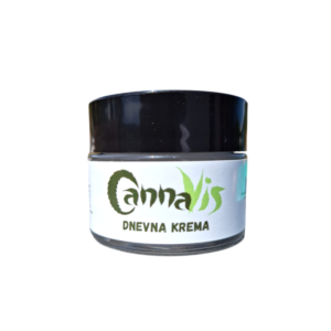 Cannavis - Dnevna krema 50ml