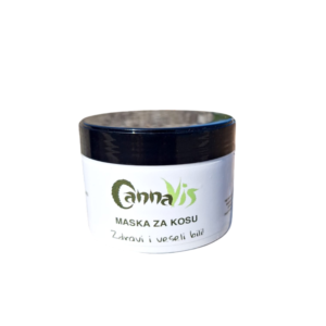 Cannavis - CBD Maska za kosu 200ml