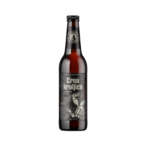 Medvedgrad - Crna Kraljica 0,5 l