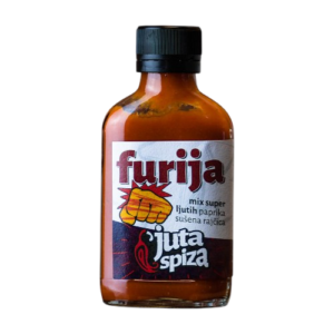 Juta Spiza - Furija 4/5