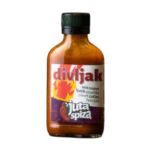 Juta Spiza - Divljak 4/5
