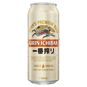 Kirin Ichiban 0,5l