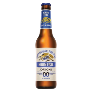 Kirin Ichiban 0,0% 0,33l