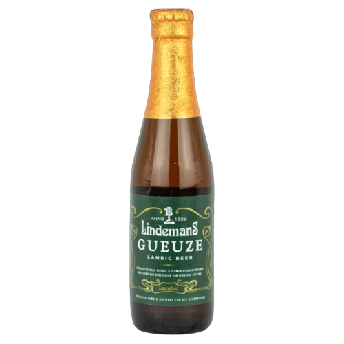Lindemans - Gueuze 0,25l