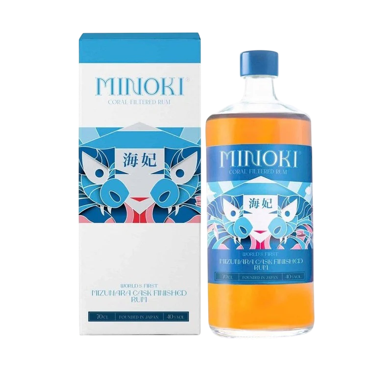 Minoki Rum 0,7 l