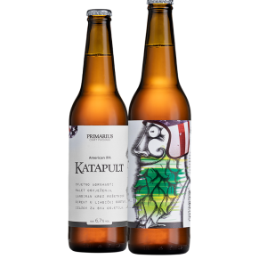 Primarius - Katapult 0,5l