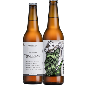 Primarius - Diverzant 0,5 L