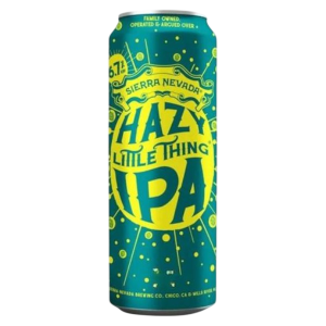 Sierra Nevada - Hazy Little Thing IPA 0,568 l