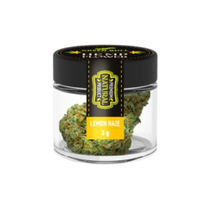 CBD Green Bull LEMON HAZE 3g