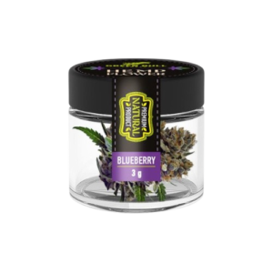 CBD Green Bull BLUEBERRY 3g