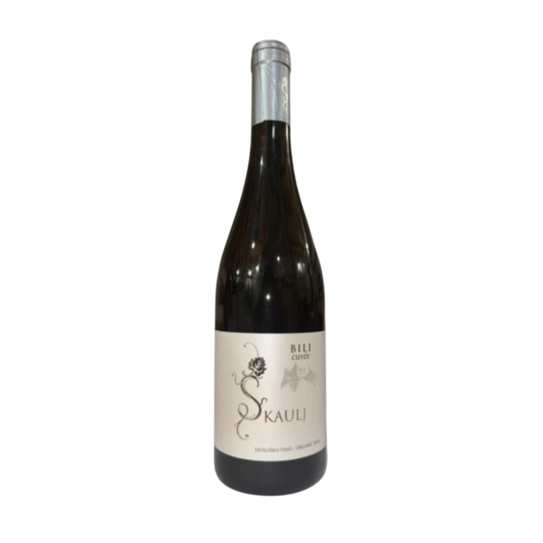 Škaulj - Bili Cuvee 0.75 l