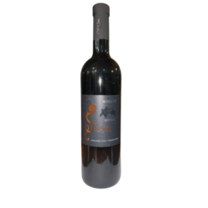 Škaulj - Merlot Barrique 0.75 l