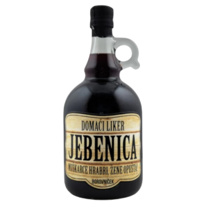 Jebenica - Borovniček 1l
