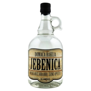 Jebenica - Viljamovka 1l