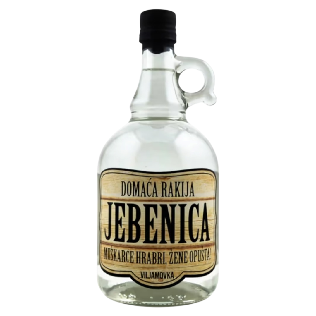 Jebenica - Viljamovka 1l