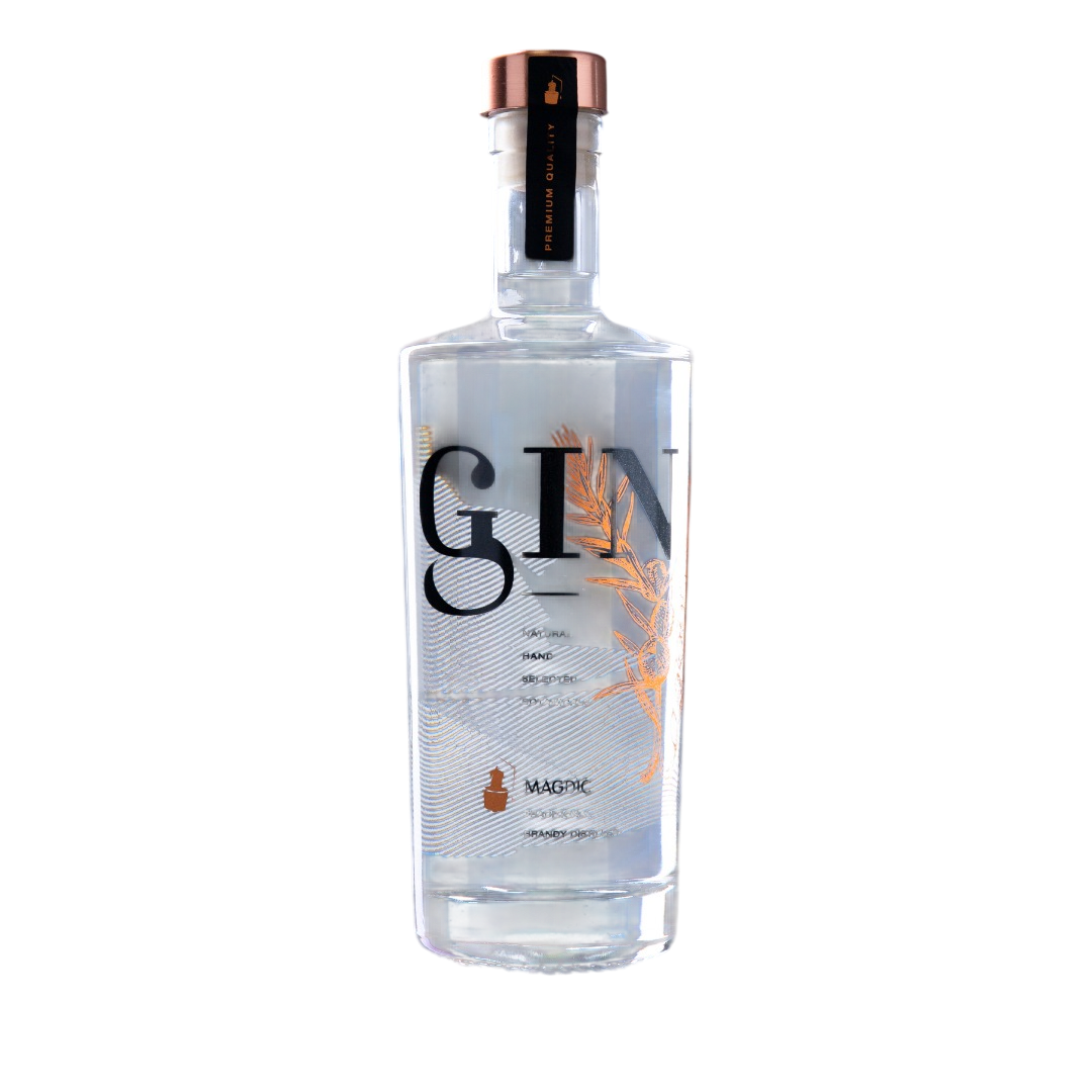 Magdić - Gin Premium 0.7 l