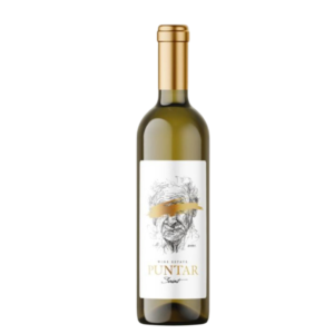 Puntar - Saint (Pošip, Grk, Žilavka & Chardonnay) 0,75l
