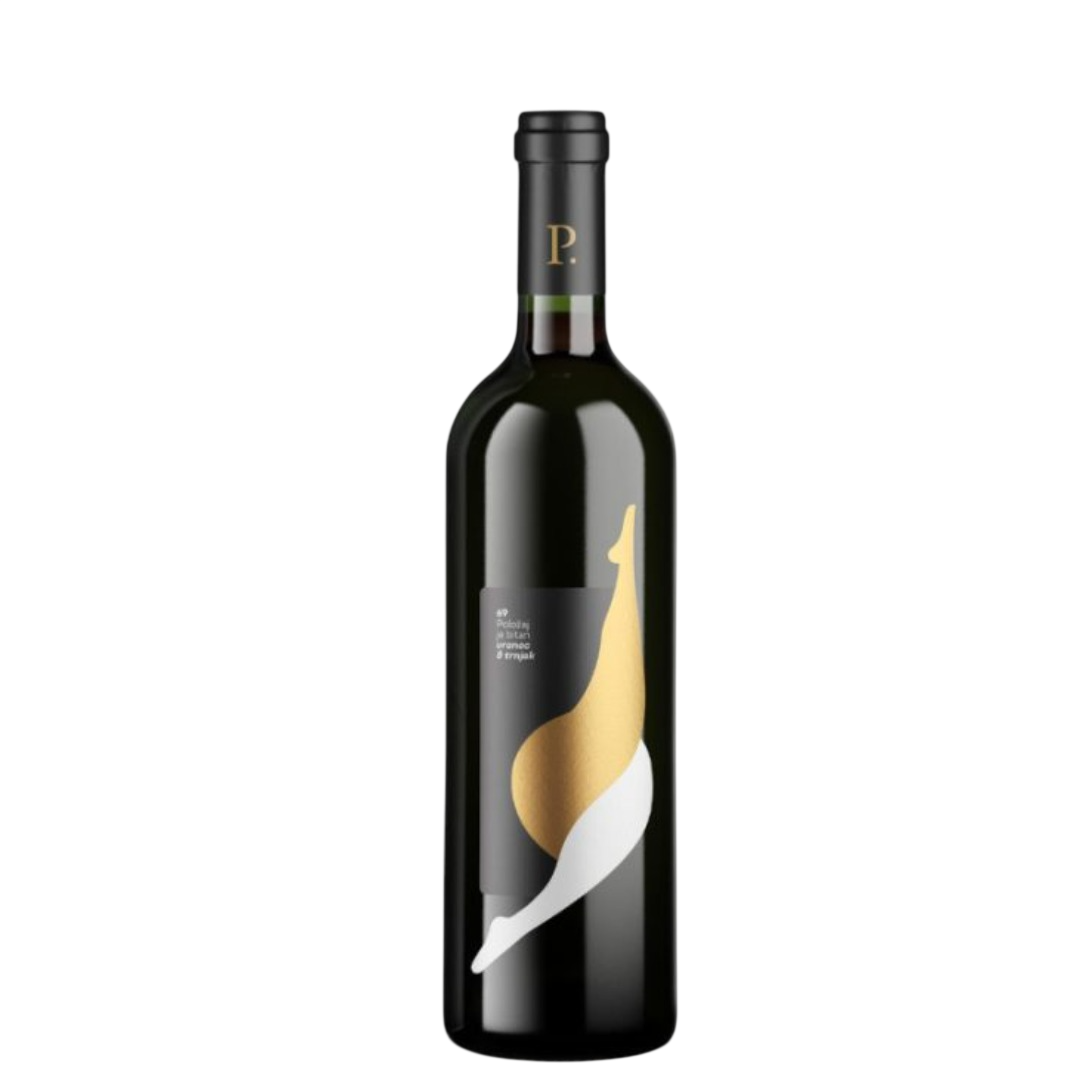 Puntar - Cuvee 69 0,7l