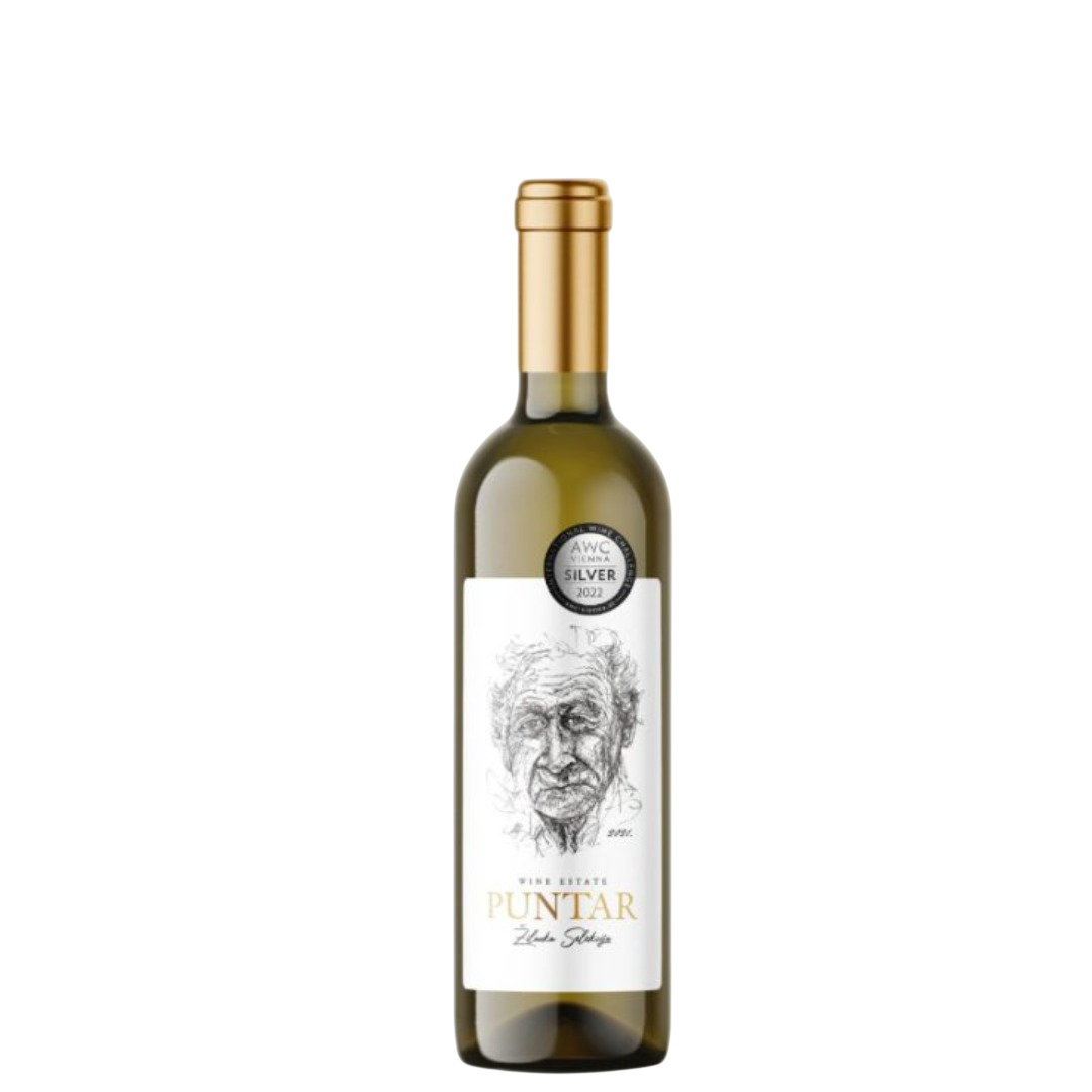 Puntar - Žilavka Select 0,75l