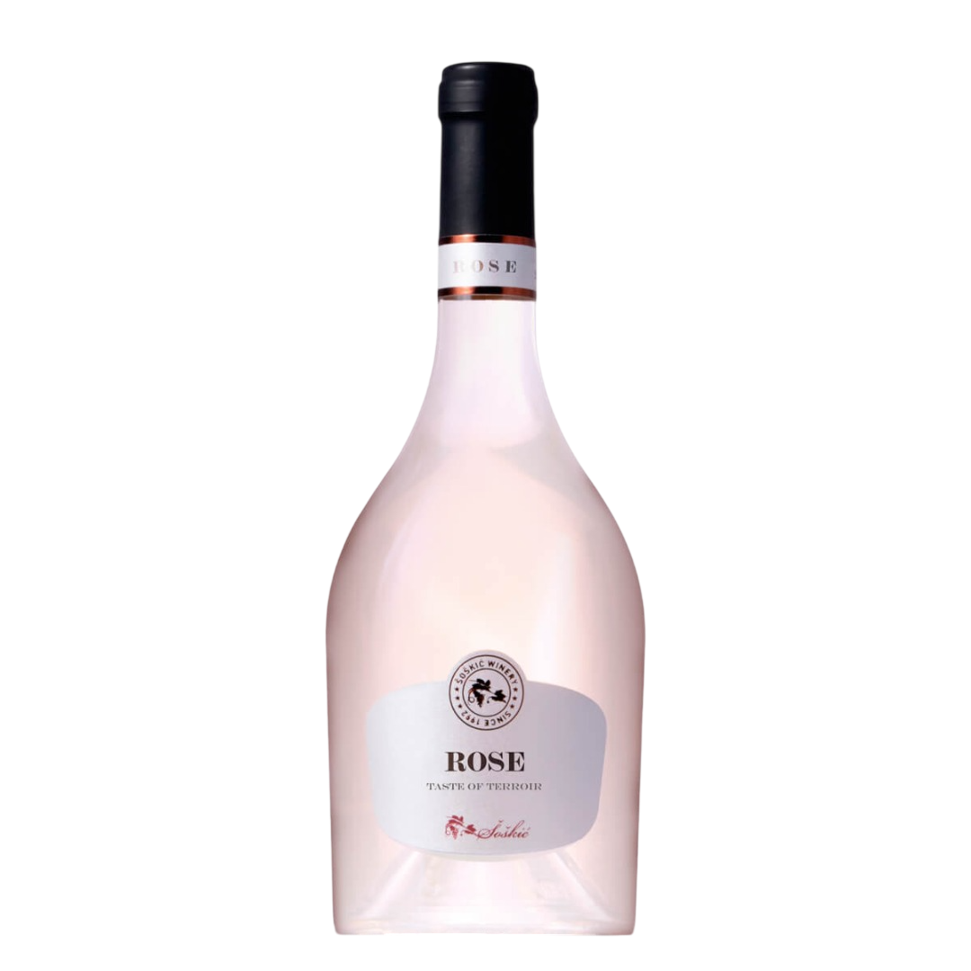 Šoškić - Rose 0,7l