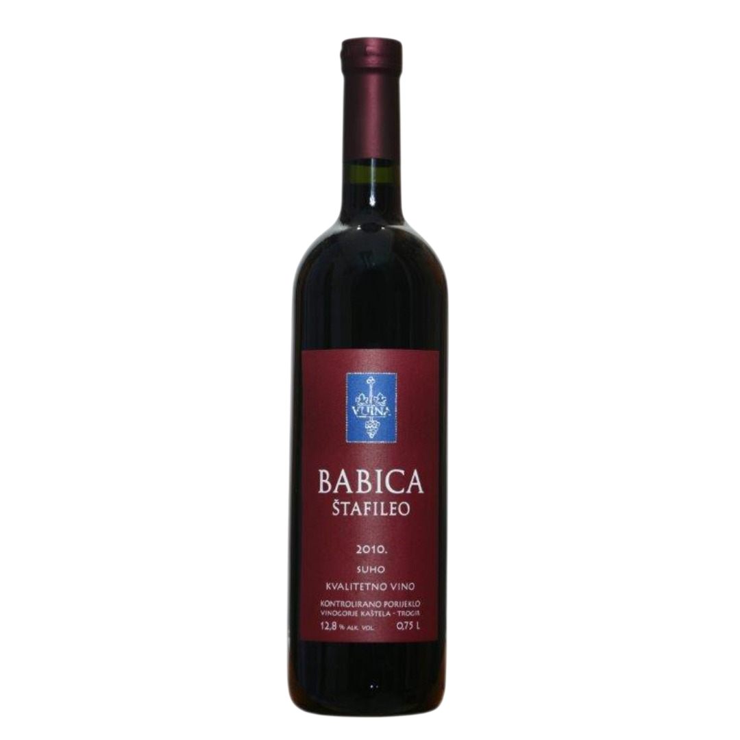 Vuina - Babica Štafileo 0,75l