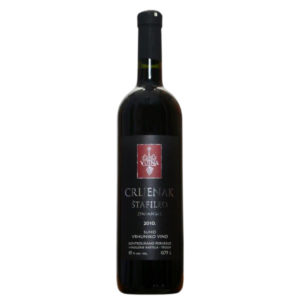 Vuina - Crljenak Štafielo 0,75l