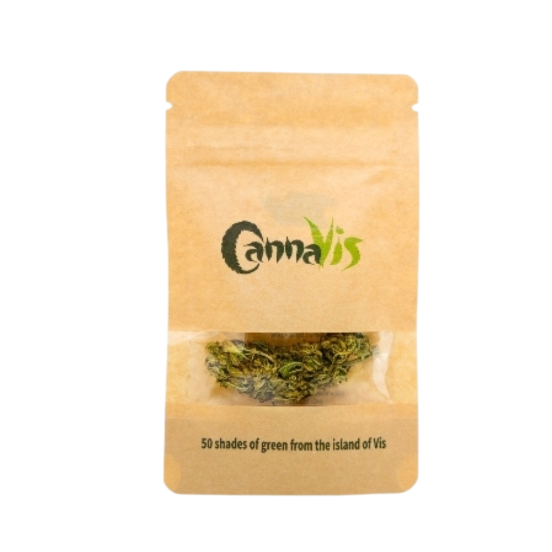 Cannavis - CBD 1g (cvijet konoplje)