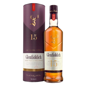 Glenfiddich 15Y 0,7 l