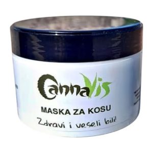 CBD Cannavis Maska za kosu 200ml