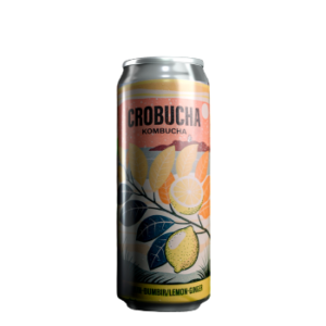 Crobucha Limun-đumbir 0.33 l