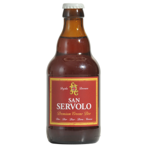 San Servolo - Premium crveno 0,33l